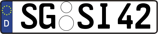 SG-SI42
