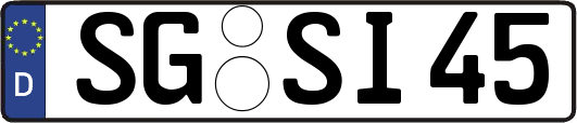SG-SI45