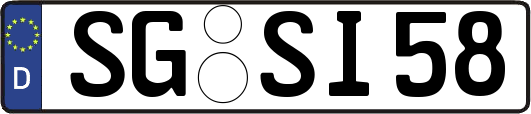 SG-SI58