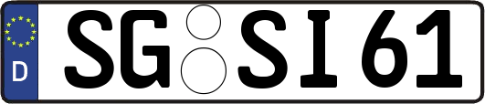 SG-SI61