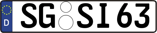 SG-SI63