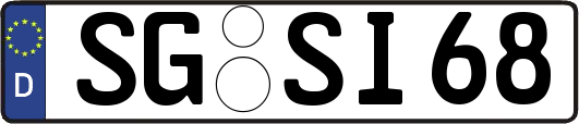 SG-SI68
