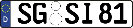SG-SI81