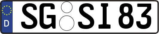 SG-SI83
