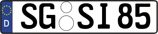SG-SI85