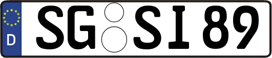 SG-SI89