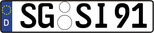 SG-SI91