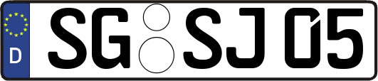 SG-SJ05