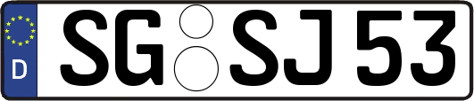 SG-SJ53