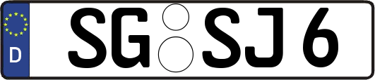 SG-SJ6