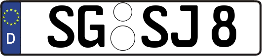 SG-SJ8