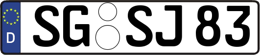SG-SJ83