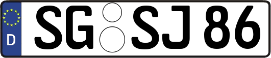 SG-SJ86