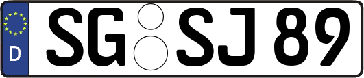 SG-SJ89