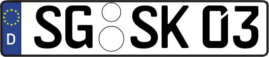 SG-SK03
