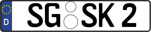 SG-SK2