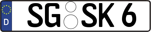 SG-SK6