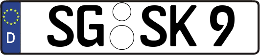 SG-SK9