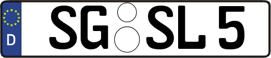 SG-SL5