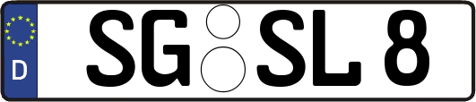 SG-SL8