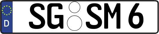 SG-SM6