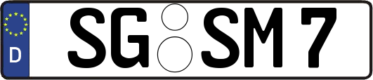 SG-SM7