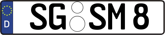 SG-SM8