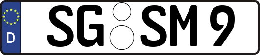 SG-SM9