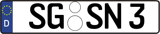 SG-SN3