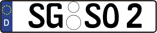 SG-SO2