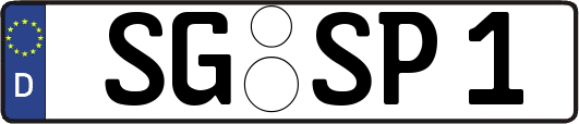 SG-SP1