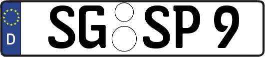 SG-SP9