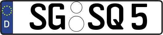 SG-SQ5