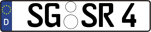 SG-SR4