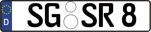SG-SR8