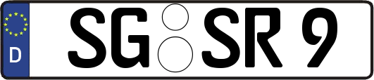 SG-SR9