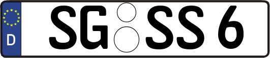 SG-SS6