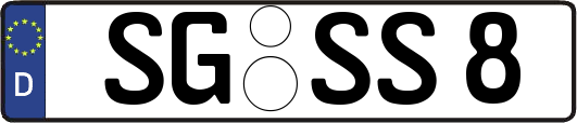 SG-SS8
