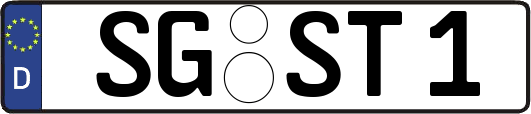 SG-ST1