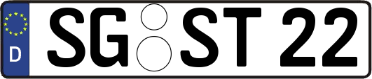 SG-ST22
