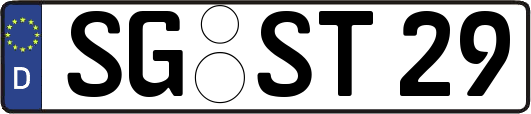SG-ST29