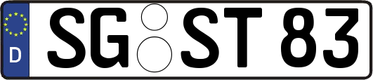 SG-ST83