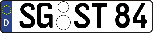 SG-ST84