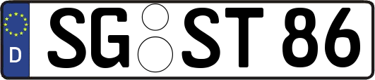 SG-ST86