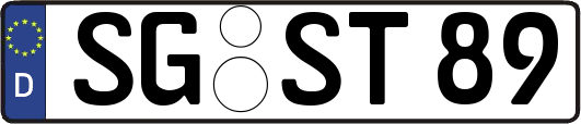 SG-ST89
