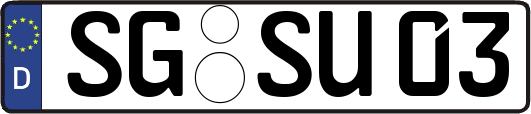 SG-SU03