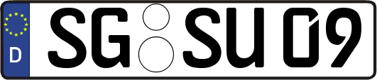 SG-SU09