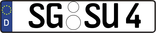 SG-SU4