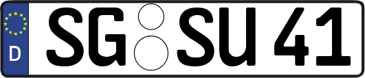 SG-SU41