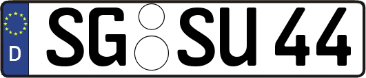 SG-SU44